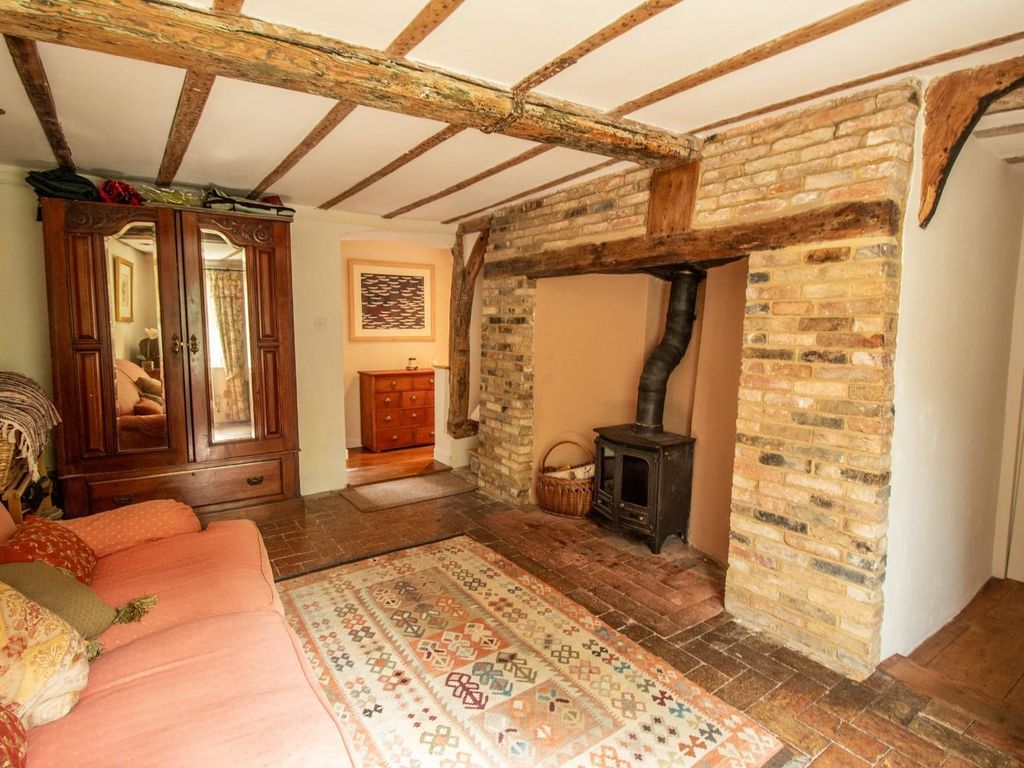 3 bed cottage for sale in High Street, Great Wilbraham, Cambridge CB21, £750,000