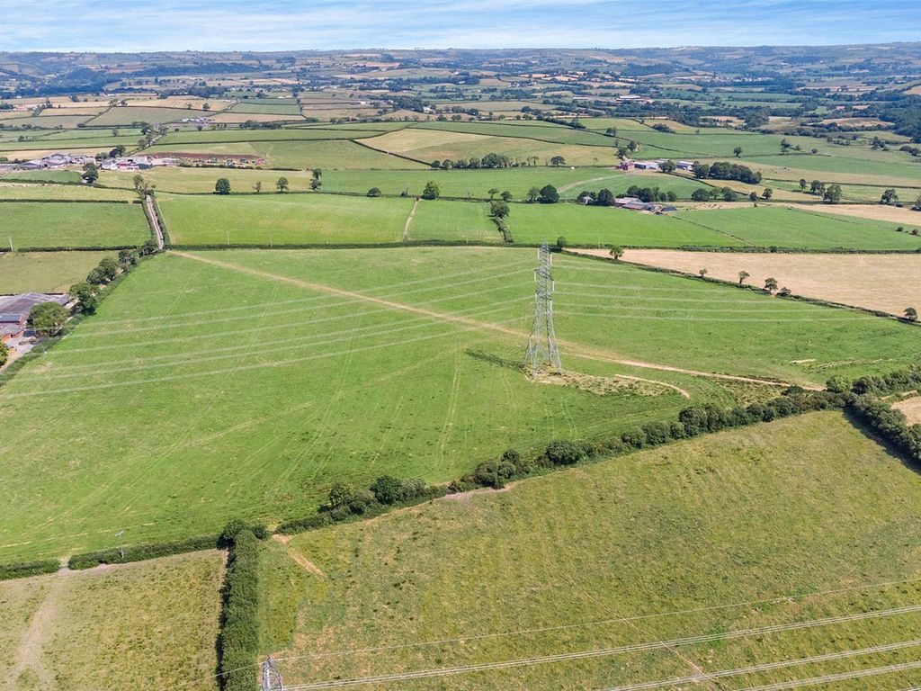 Land for sale in St. Clears, Carmarthen, Carmarthenshire SA33, £950,000