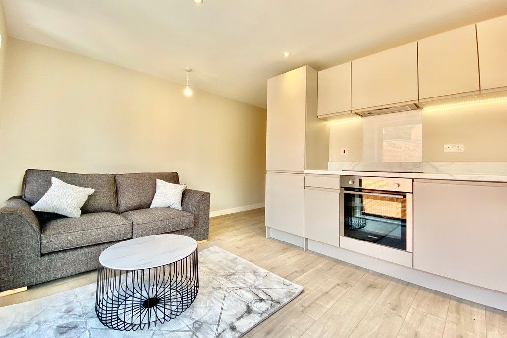 New home, 1 bed flat for sale in Green Quarter, Leeds LS9, £150,000