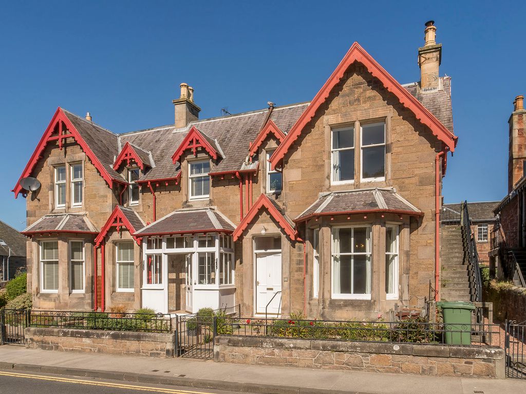 2 bed flat for sale in 15 East Road, North Berwick EH39, £365,000