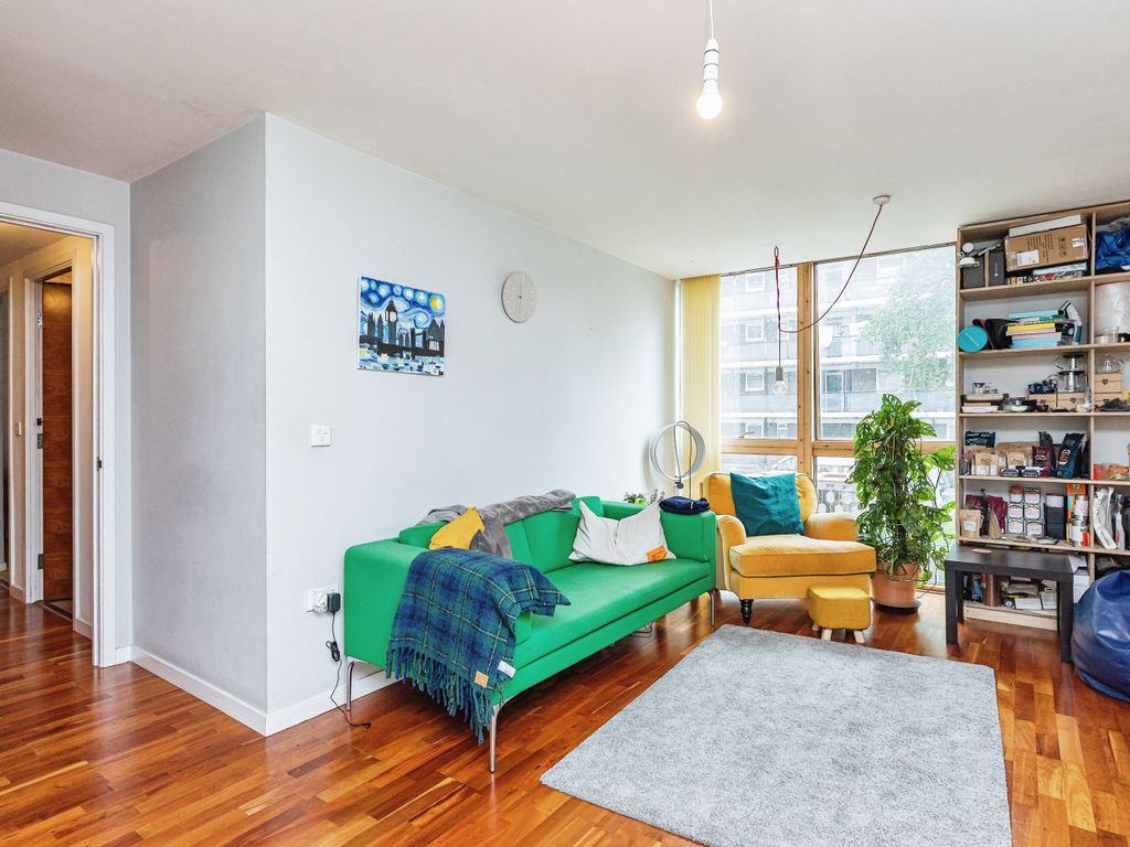 2 bed flat for sale in 1 Poole Street, London N1, £575,000