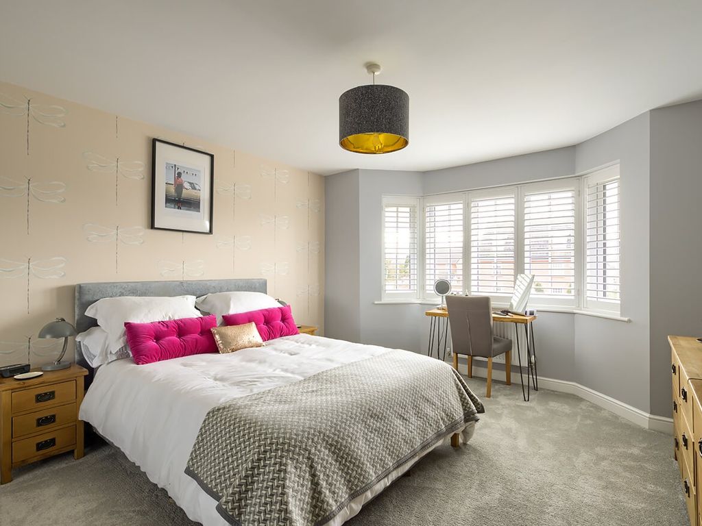 4 bed detached house for sale in Longridge, Preston, Lancashire PR3, £479,950