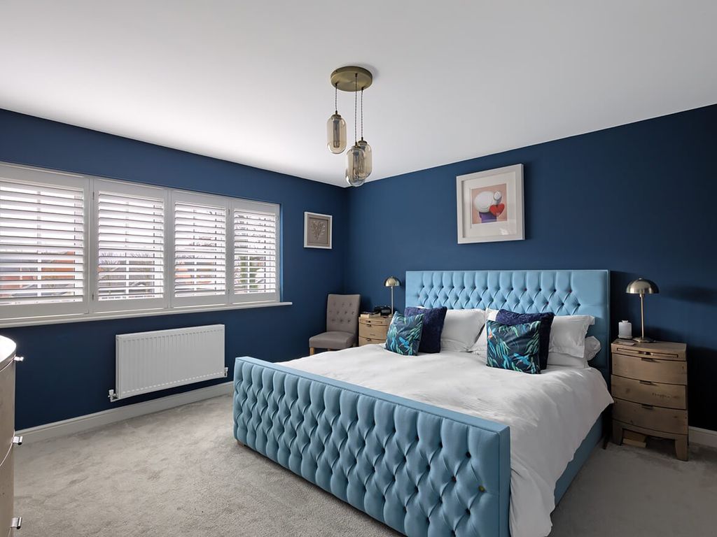 4 bed detached house for sale in Longridge, Preston, Lancashire PR3, £479,950