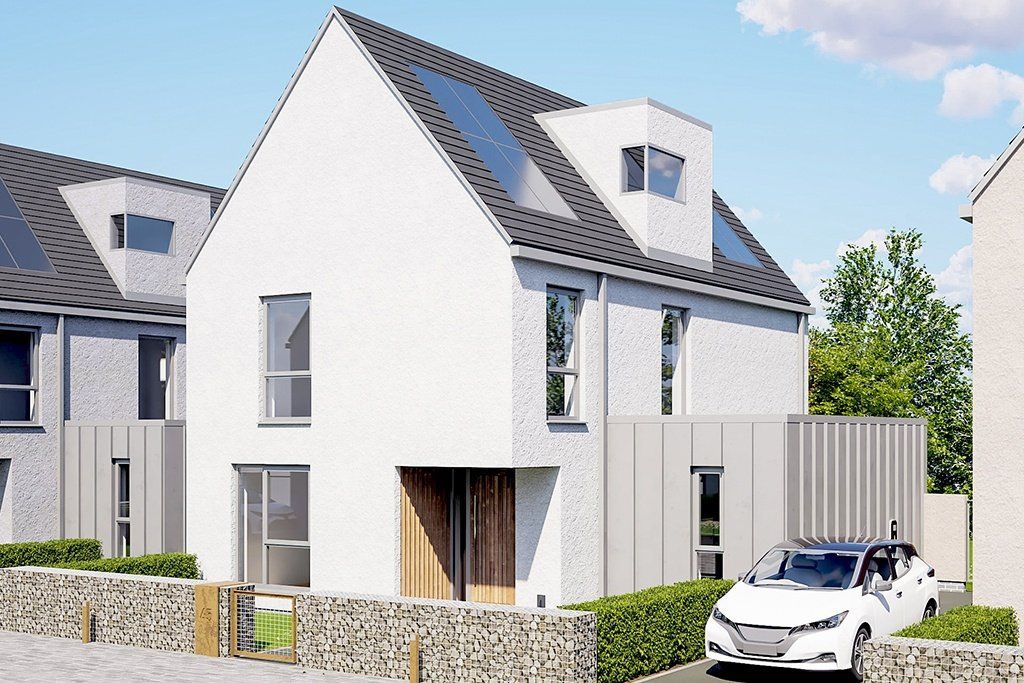 New home, 4 bed detached house for sale in Broadland Gardens, Plymstock, Plymouth PL9, £475,000