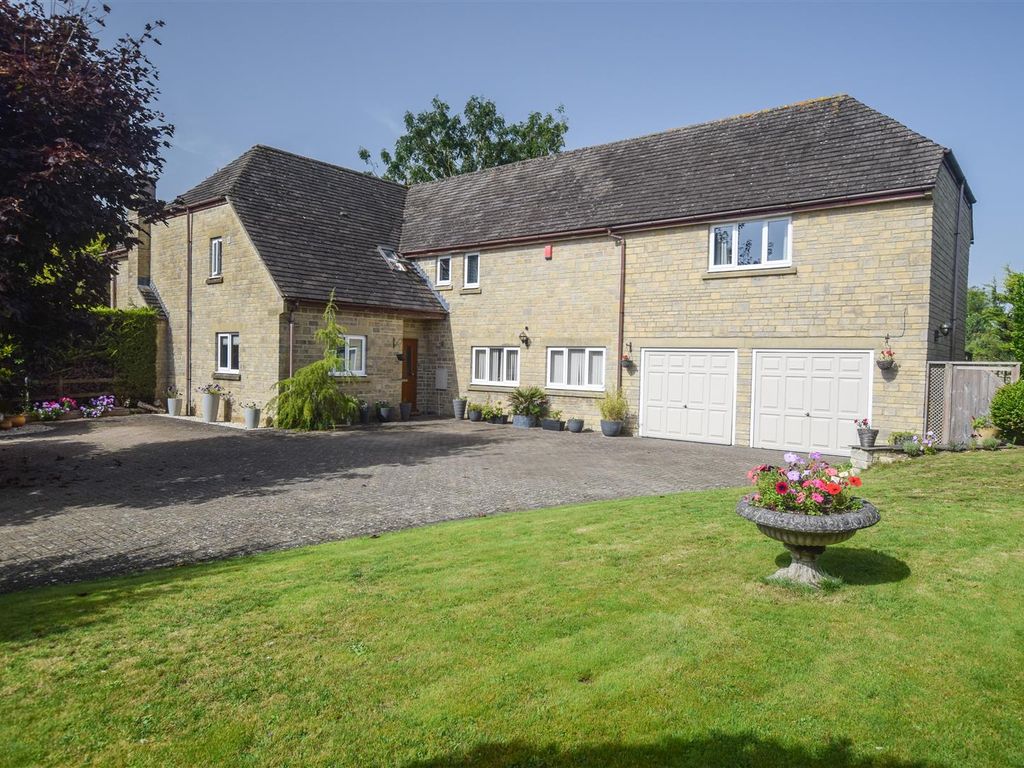 5 bed detached house for sale in Corston, Malmesbury SN16, £1,000,000