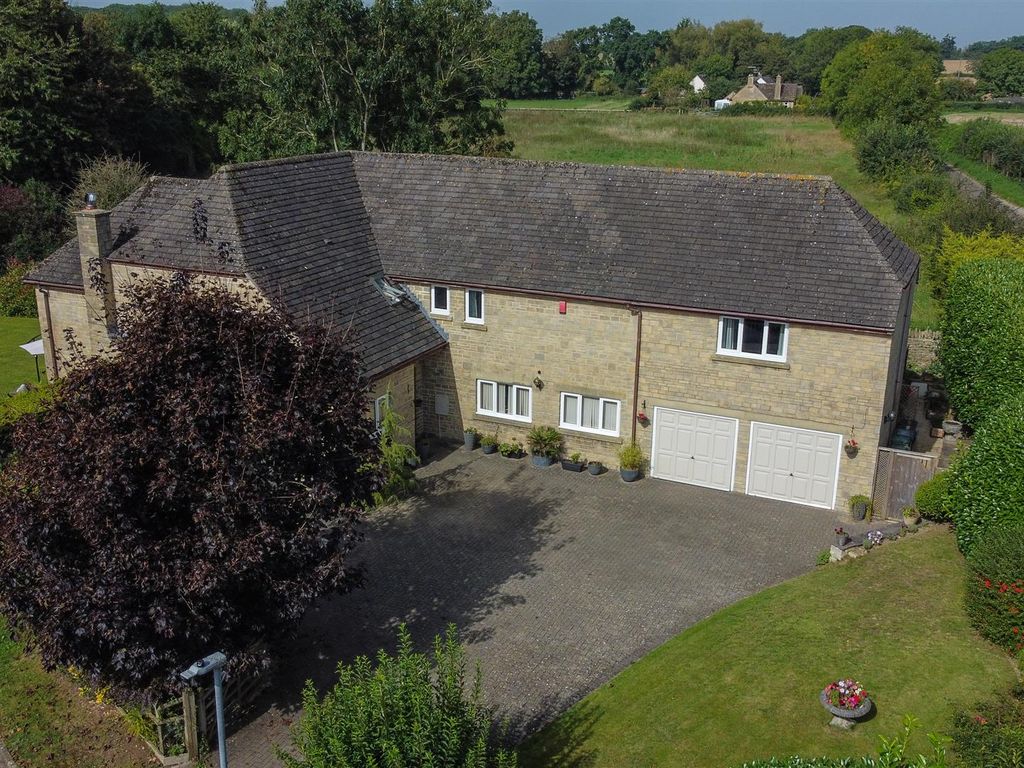 5 bed detached house for sale in Corston, Malmesbury SN16, £1,000,000