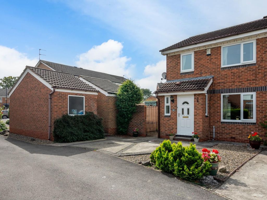 3 bed semi-detached house for sale in Bransholme Drive, Clifton Moor, York YO30, £280,000