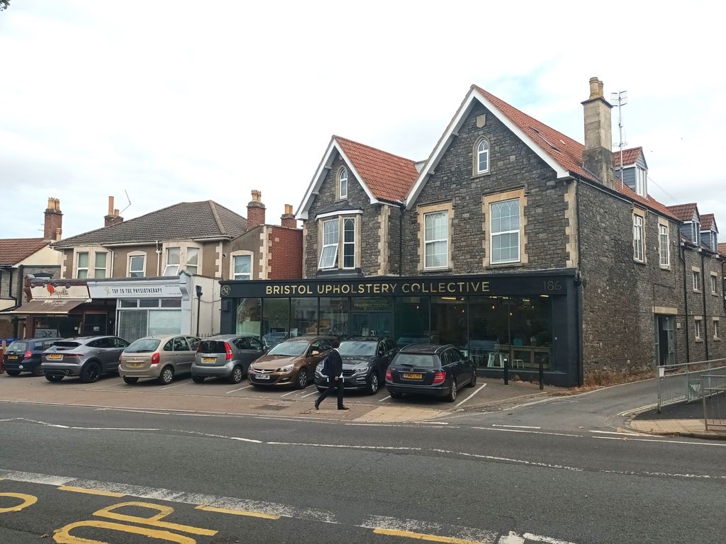 Retail premises to let in Wells Road, Bristol BS4, £22,000 pa