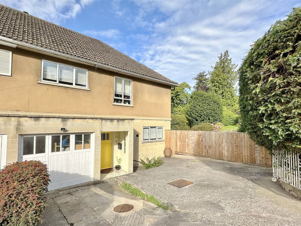 3 bed semi-detached house for sale in West View Road, Batheaston, Bath BA1, £475,000