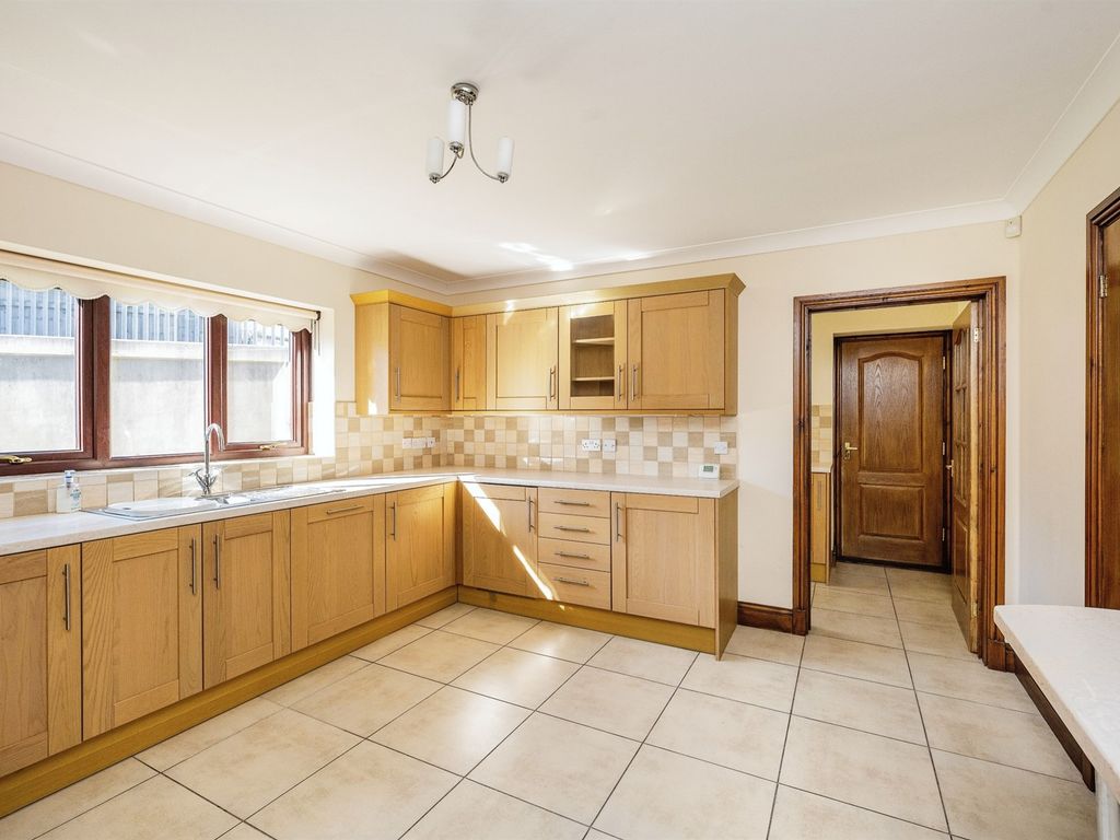 4 bed detached house for sale in Llys Y Graig, Morriston, Swansea SA6, £350,000