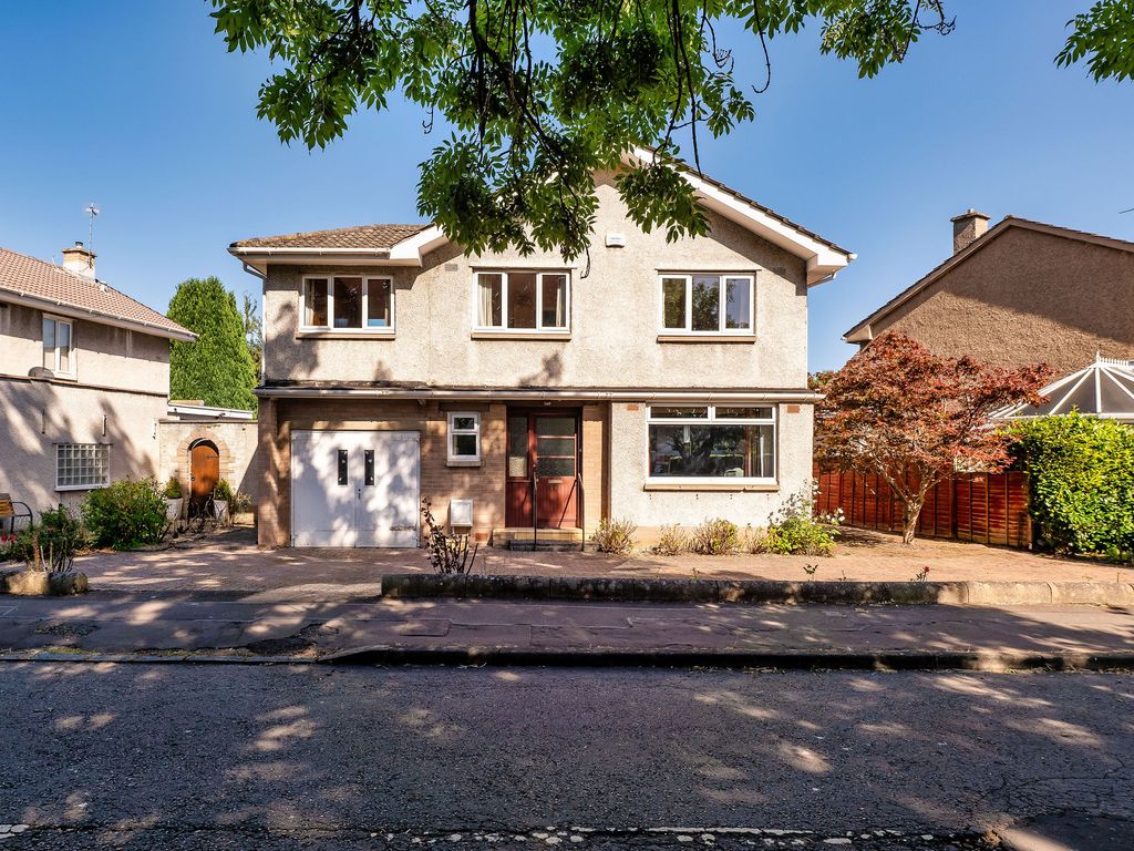 3 bed detached house for sale in 200 Craigcrook Road, Blackhall, Edinburgh EH4, £599,995