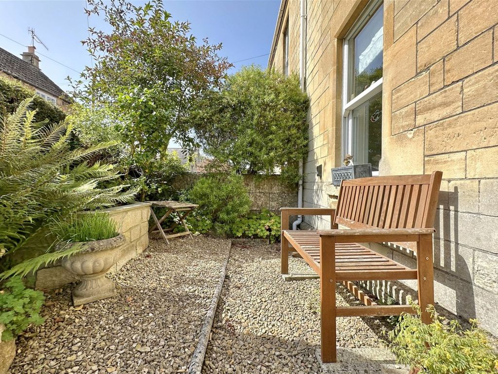 2 bed terraced house for sale in Ashley Road, Bathford, Bath BA1, £500,000