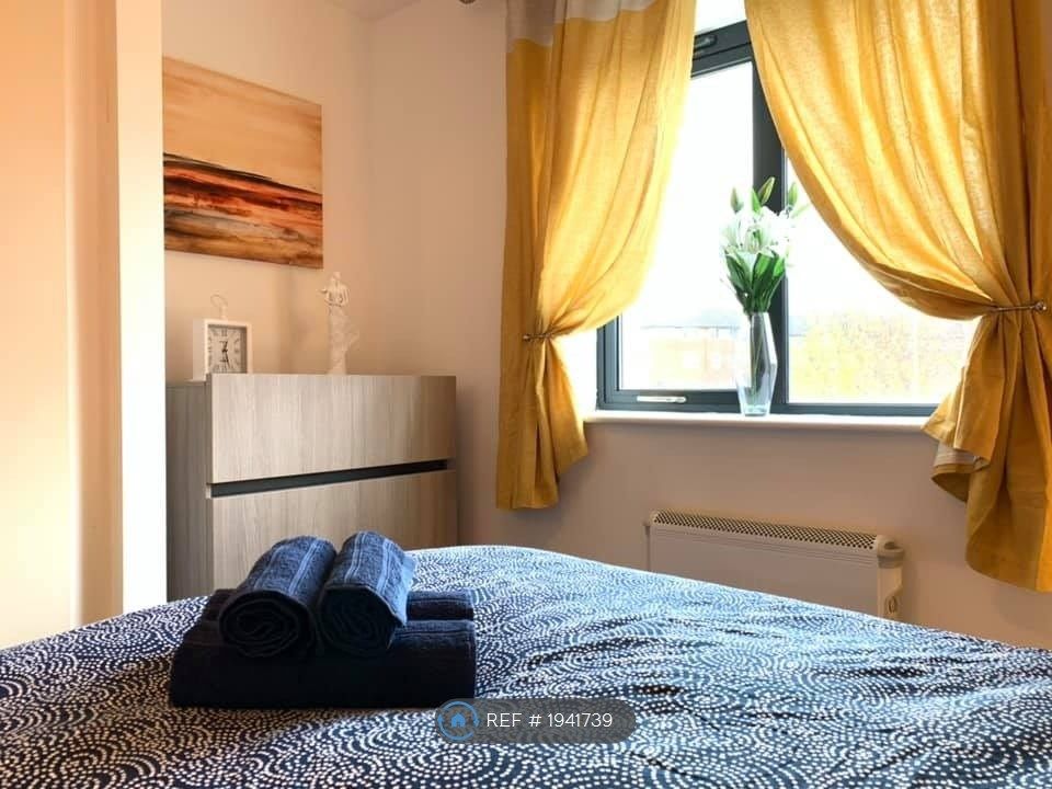 1 bed flat to rent in Derby, Derby DE1, £1,595 pcm