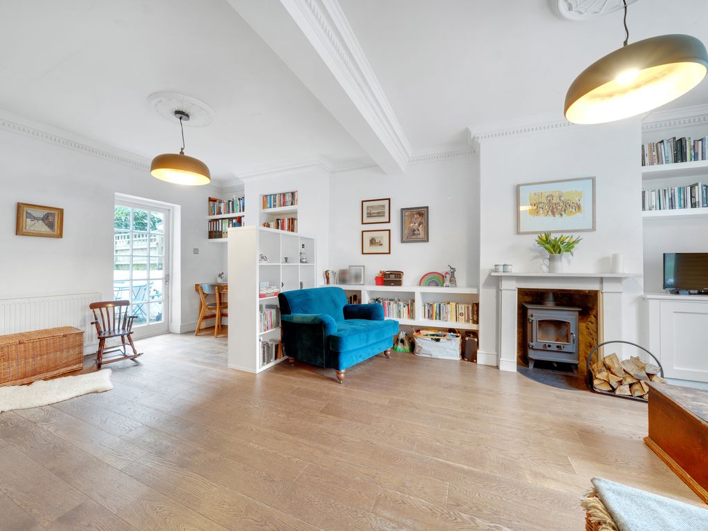 2 bed terraced house for sale in Collins Street, Blackheath, London SE3, £850,000