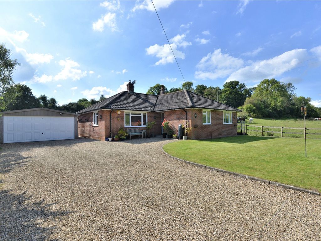 3 bed bungalow for sale in Newtown, Sixpenny Handley, Salisbury SP5, £600,000