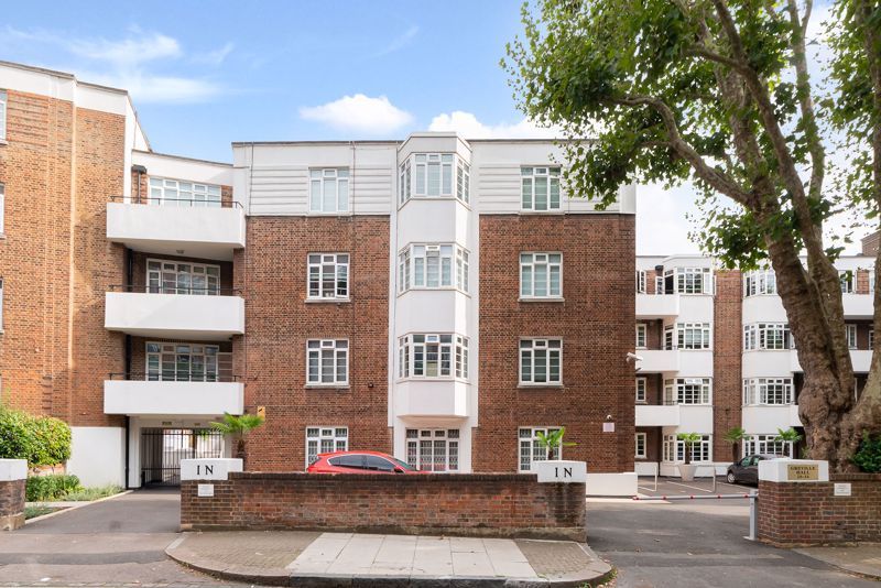 4 bed flat for sale in Greville Place, London NW6, £760,000