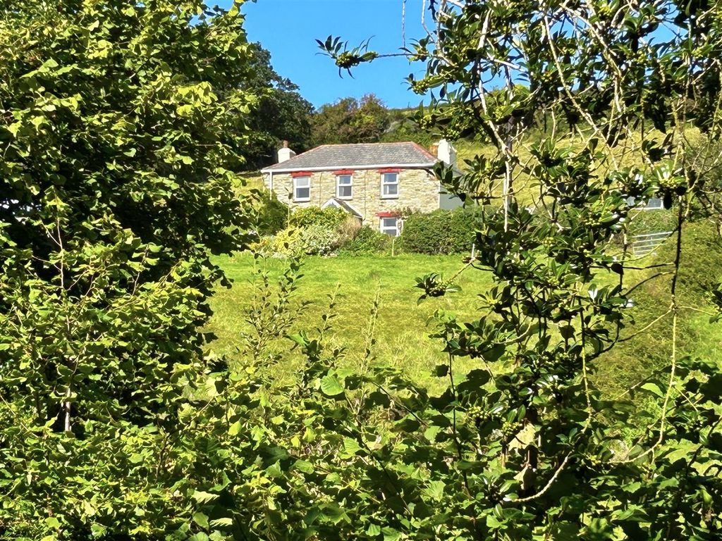4 bed farmhouse for sale in Penwartha, Perranporth TR6, £1,100,000