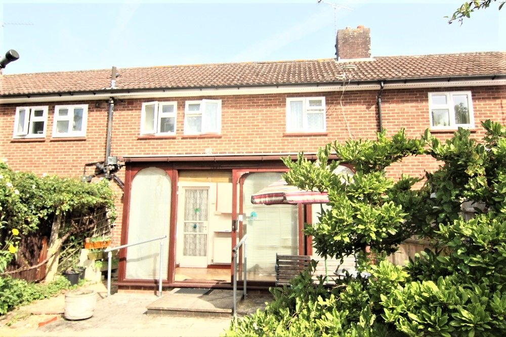 2 bed terraced house for sale in Gorrick Square, Wokingham RG41, £390,000