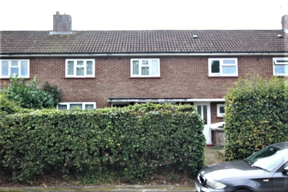 2 bed terraced house for sale in Gorrick Square, Wokingham RG41, £390,000