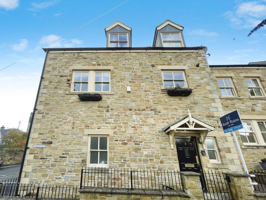 4 bed end terrace house for sale in Messenger Mews, Shotley Bridge, Consett, Durham DH8, £349,500