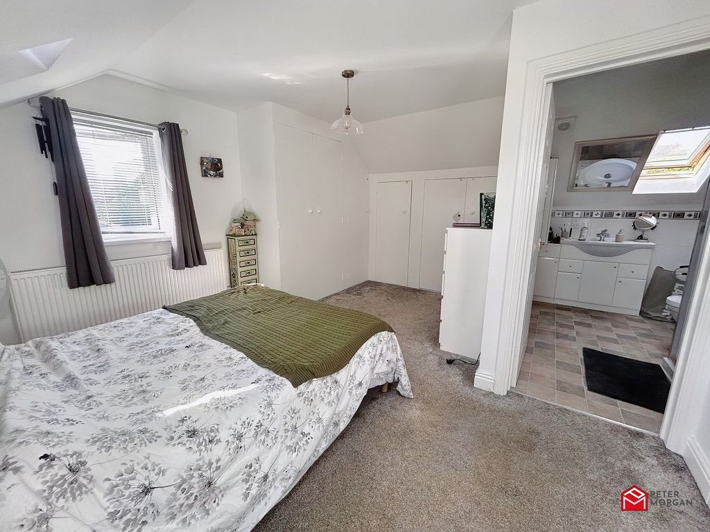5 bed semi-detached house for sale in West Road, Bridgend, Bridgend County. CF31, £475,000