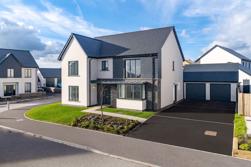 5 bed detached house for sale in 35 Cottrell Gardens, Sycamore Cross, Bonvilston, Vale Of Glamorgan CF5, £730,000