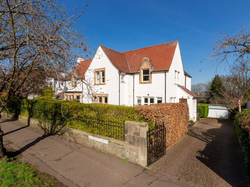 5 bed detached house for sale in Ravelston Dykes, Ravelston, Edinburgh EH12, £1,550,000