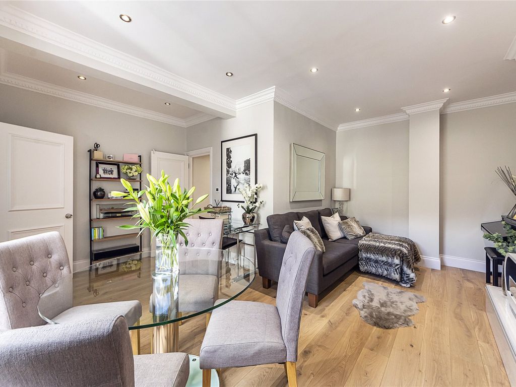 2 bed flat for sale in Randolph Avenue, London W9, £1,300,000