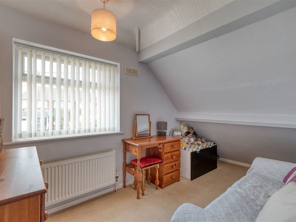 3 bed semi-detached house for sale in Segbourne Road, Rubery, Birmingham B45, £320,000