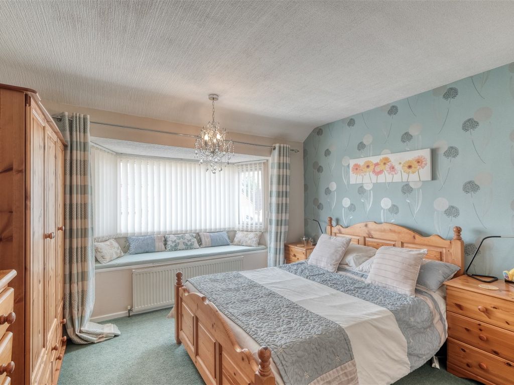 3 bed semi-detached house for sale in Segbourne Road, Rubery, Birmingham B45, £320,000