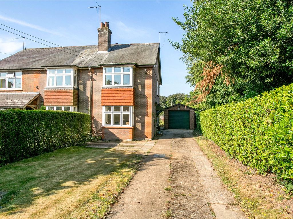 3 bed semi-detached house for sale in Nairdwood Lane, Great Missenden HP16, £610,000