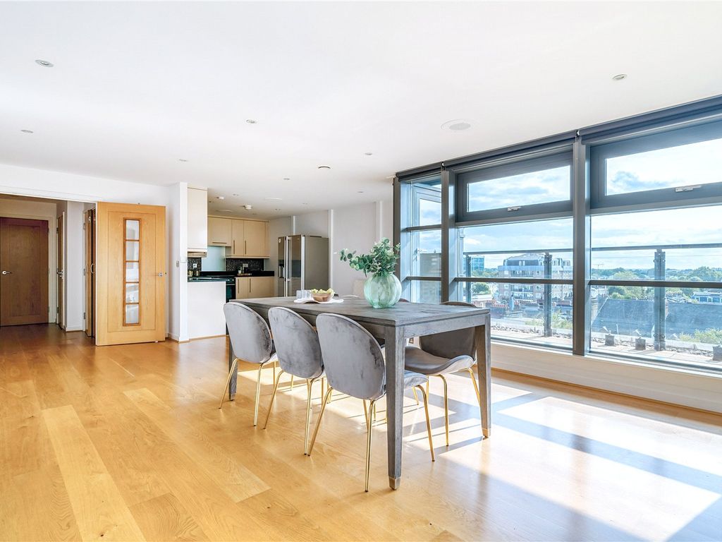 3 bed flat for sale in Maida Vale, Maida Vale, London W9, £3,000,000