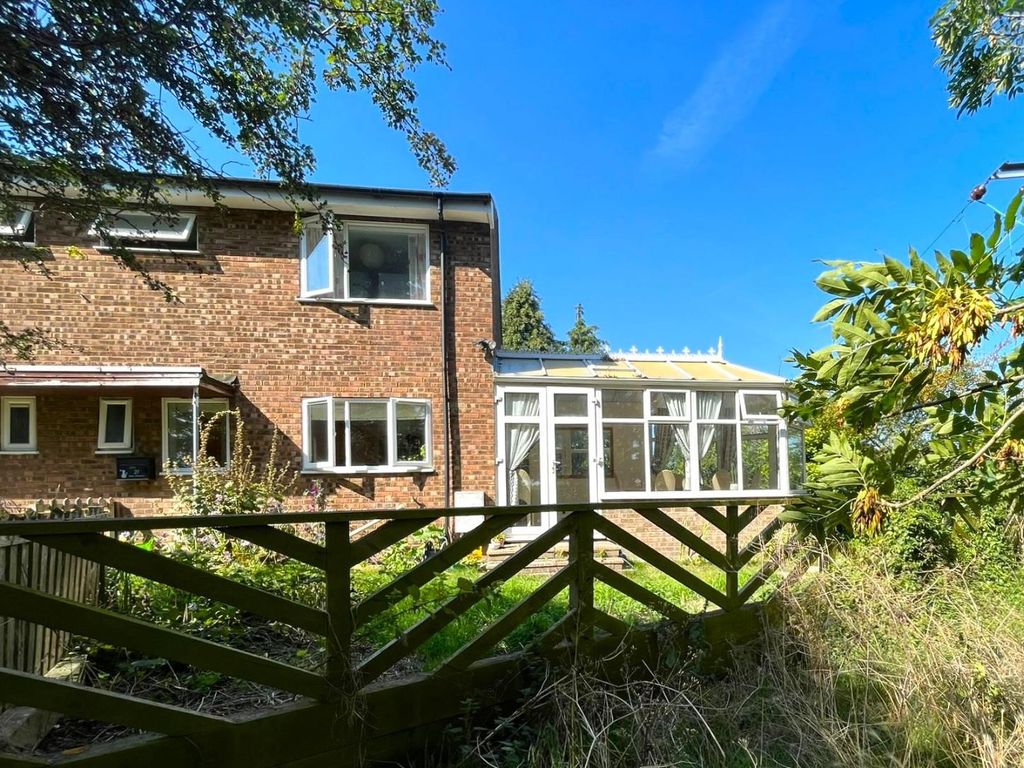 3 bed semi-detached house for sale in Bells Meadow, Guilden Morden, Royston SG8, £425,000