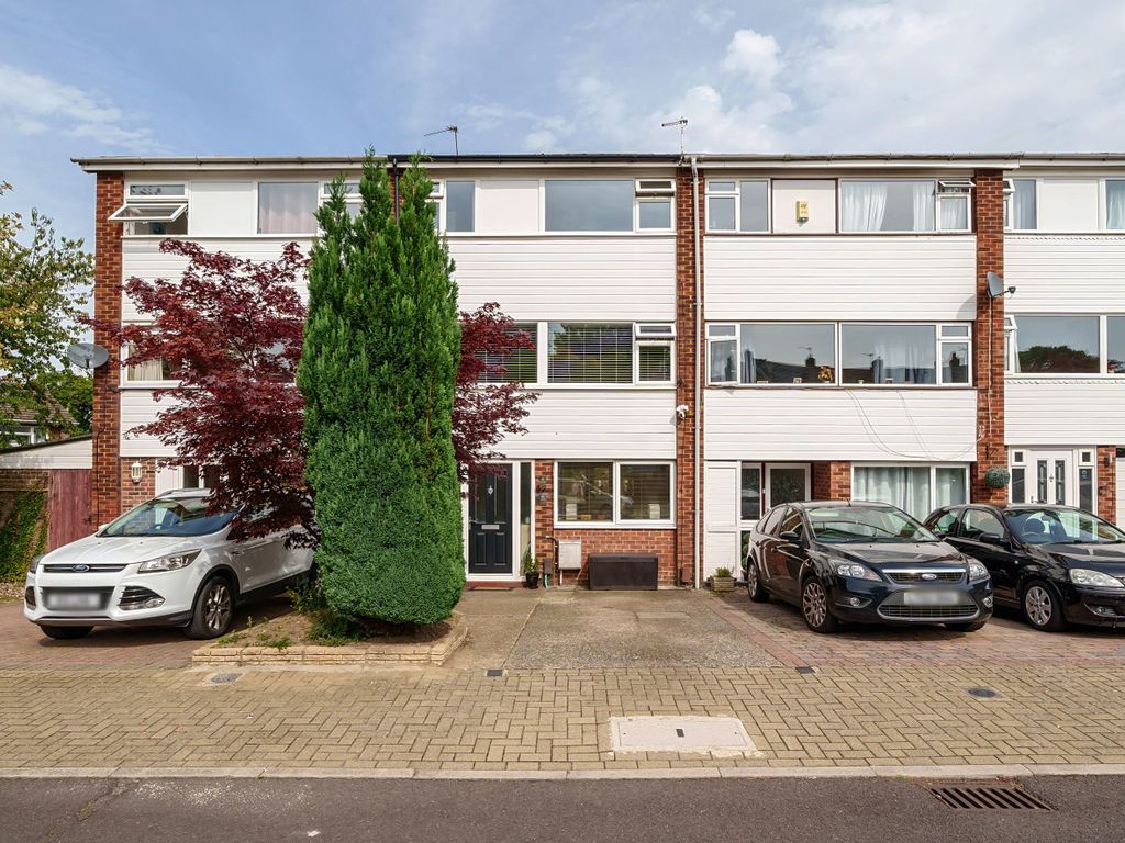 4 bed terraced house for sale in Tandridge Drive, Orpington BR6, £550,000