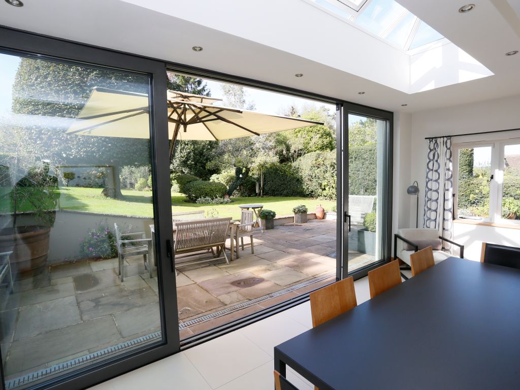 4 bed detached house for sale in Green Lane, Farnham GU9, £1,200,000