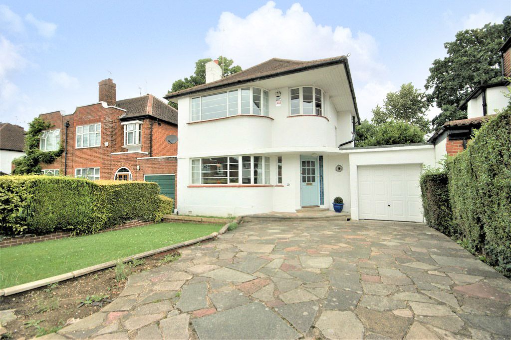 3 bed detached house for sale in Pamela Gardens, Eastcote, Pinner HA5, £895,000
