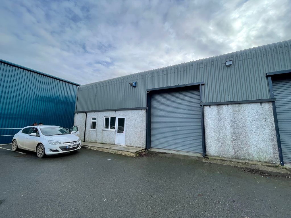 Light industrial to let in Lowley Road, Launceston PL15, £10,000 pa
