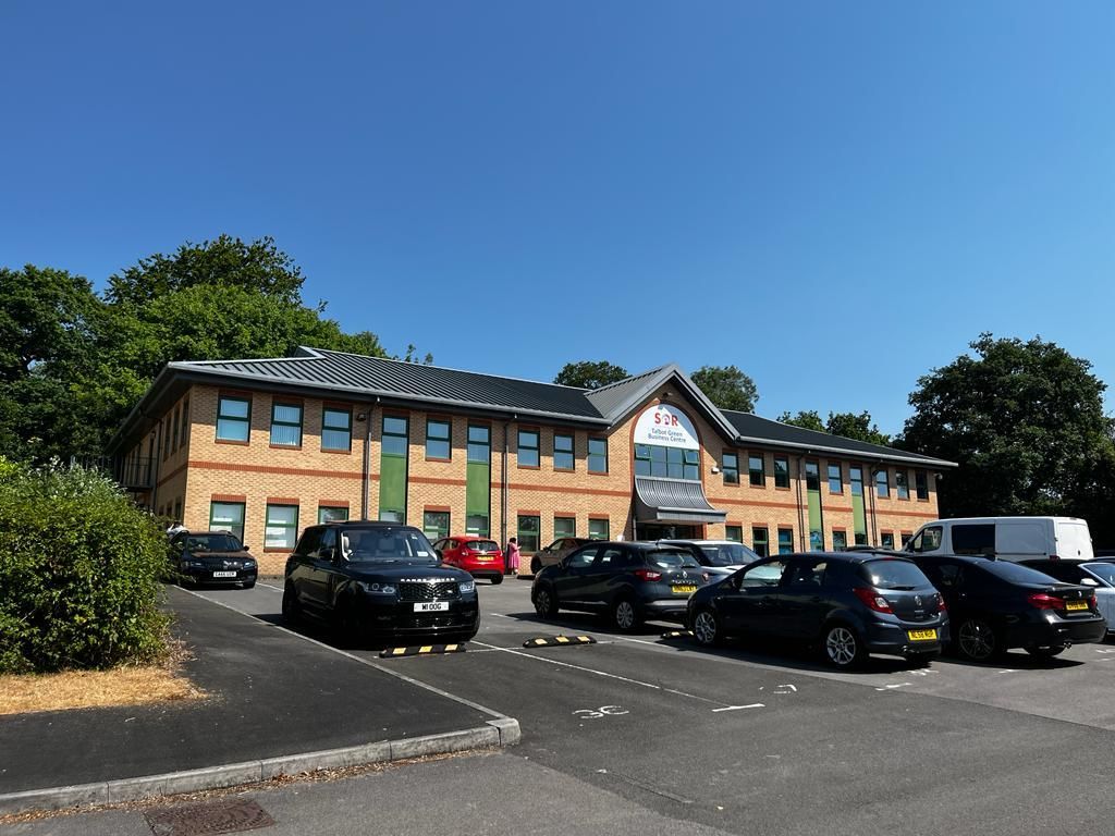 Office to let in Modern Office Suites, 2 Talbot Green Business Park, Talbot Green CF72, £34,597 pa