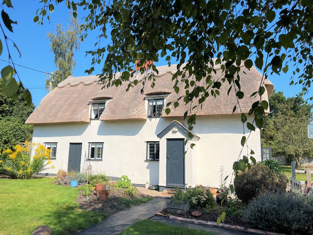 4 bed detached house for sale in Spains Hall Road, Finchingfield CM7, £825,000