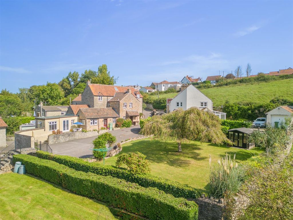 5 bed detached house for sale in Steel Mills, Keynsham, Bristol BS31, £950,000