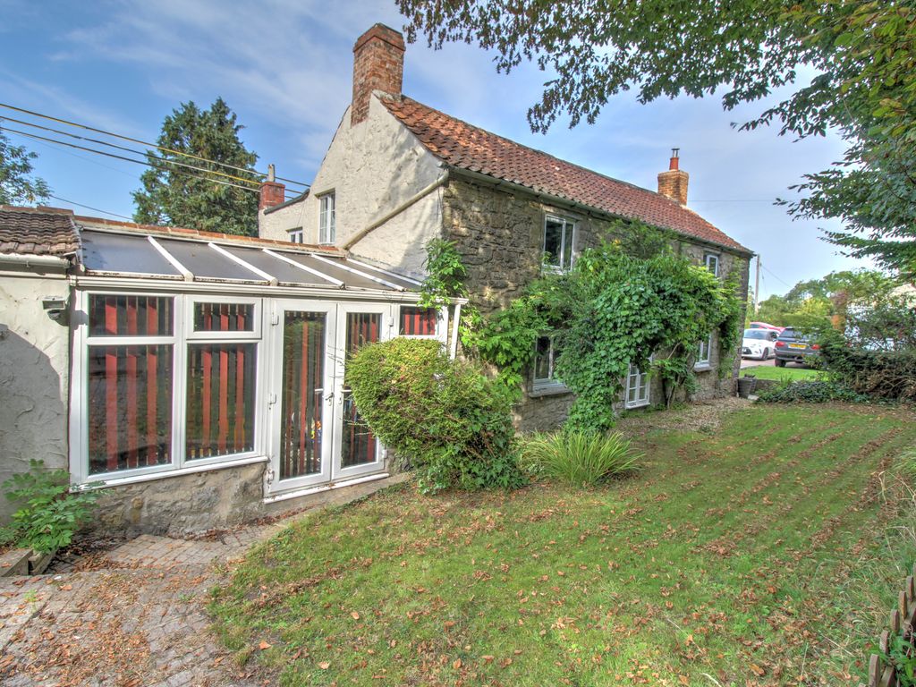 4 bed cottage for sale in Chilton Polden Hill, Bridgwater TA7, £675,000