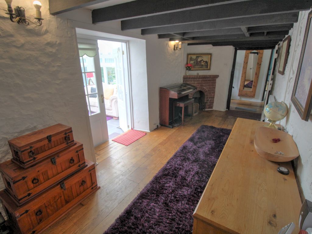 4 bed cottage for sale in Chilton Polden Hill, Bridgwater TA7, £675,000