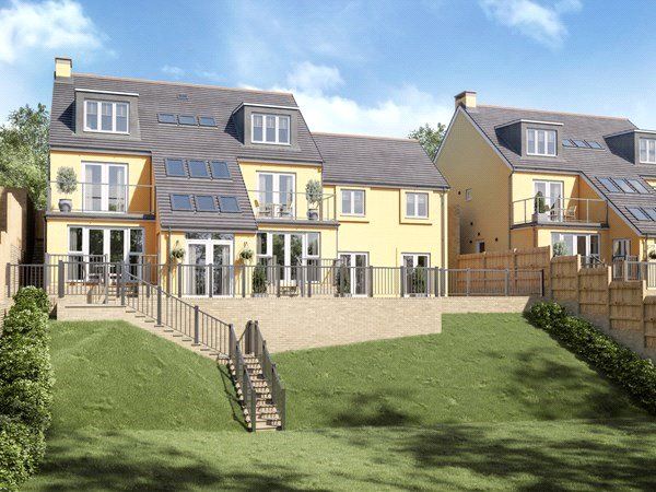 New home, 5 bed town house for sale in Gwarak Tewdar, Truro, Cornwall TR1, £1,050,000