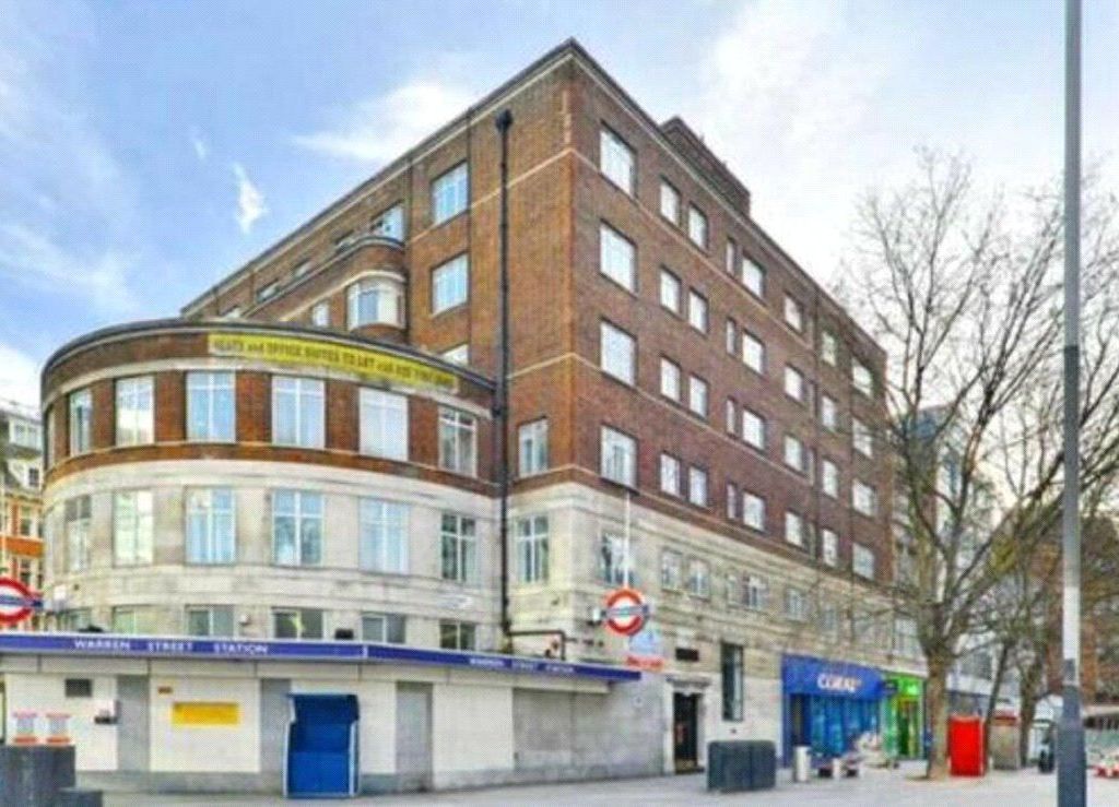 1 bed flat to rent in Euston Road, London NW1, £3,575 pcm