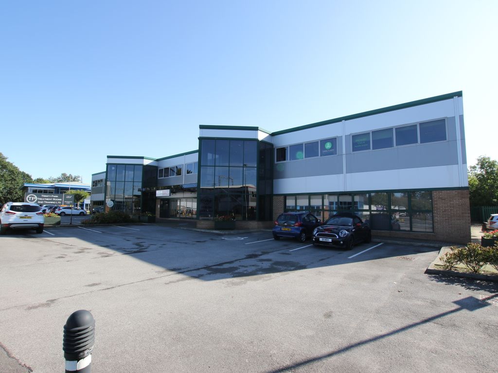 Office to let in Sovereign House, Trinity Business Park, Waldorf Way, Wakefield WF2, £25,000 pa