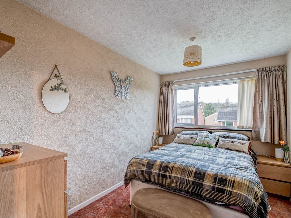 3 bed semi-detached house for sale in Stour Close, Halesowen, West Midlands B63, £270,000