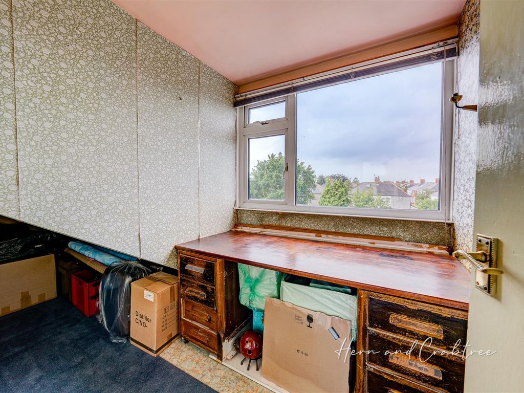 4 bed semi-detached house for sale in St. Gowan Avenue, Heath, Cardiff CF14, £445,000
