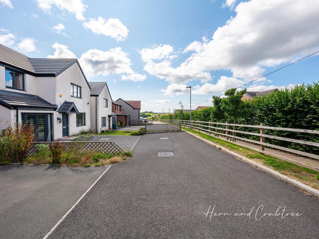 4 bed detached house for sale in Potter Street, Old St. Mellons, Cardiff CF3, £390,000