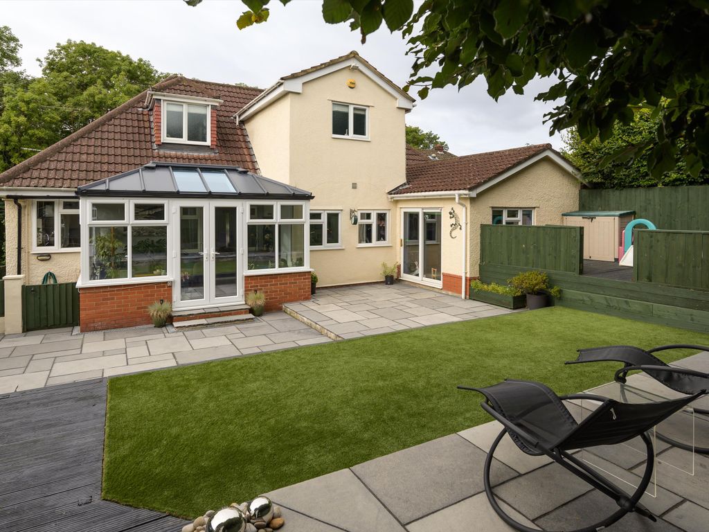 6 bed detached house for sale in Old Park Road, Clevedon, North Somerset BS21, £995,000