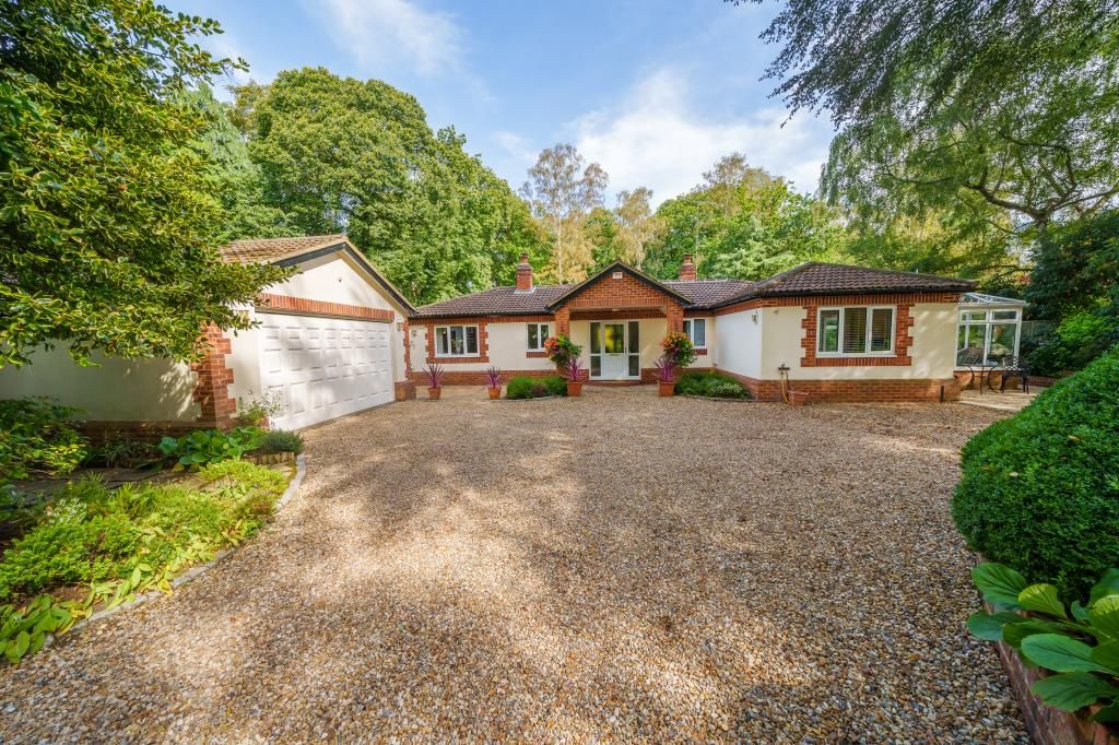 4 bed detached bungalow for sale in Ascot, Berkshire SL5, £2,000,000